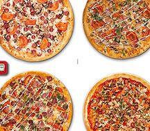 Большое мужское комбо