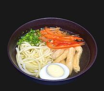 Суп рамен с курицей