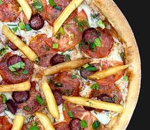 Пицца Американо