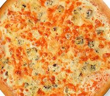 Пицца Четыре сыра