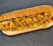 Датский хот-дог