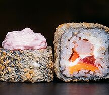 Нежная креветка 8шт