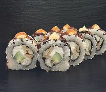 Канада спайси ролл