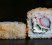 Mix - темпура 8шт