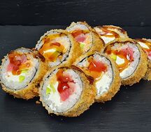 Тунец темпура