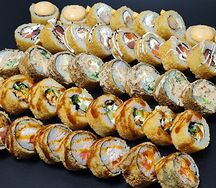 Хот микс темпура