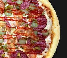 Пицца Дьябло