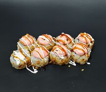 Кранч краб ролл