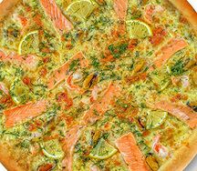 Пицца Император