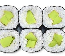 Ролл-авокадо