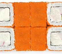 Калифорния с креветкой