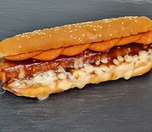 Итальянский хот-дог