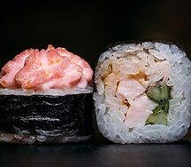 Запеченный imperoll 8шт