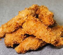 Стрипсы куриные