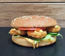 Чикенбургер