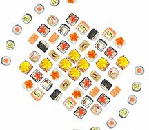 Весенний big сет 60 шт