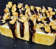 Десертный ролл Тропик