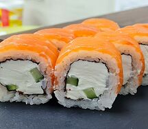 Император филадельфия (большой ролл)