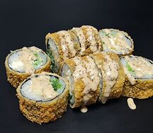 Изумидай чука темпура-ролл