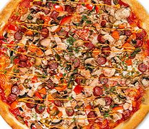 Пицца мужская