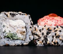 Запеченный окунь