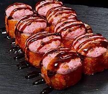 Запеченная калифорния