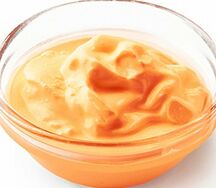 Соус сырный