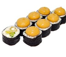 Окунь спайси ролл