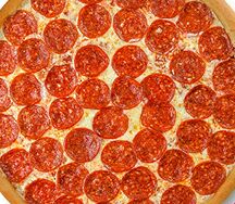 Пицца пепперони