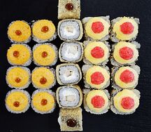 Сет Пушка 22шт