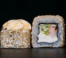 Запеченная курица в терияки 8шт