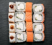 Сет Море в Доме 16 шт