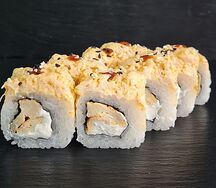 Спайси-кура ролл