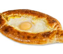 Хачапури по-аджарски