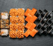 Сет Аргентина 40 шт