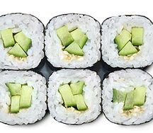 Ролл-огурец