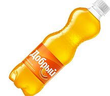 Добрый апельсин