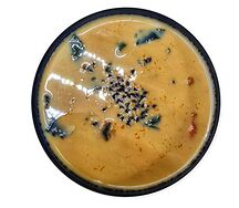 Мисо суп с лососем