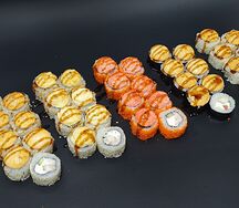 Пацанский сет