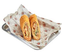 Шаверма Crispy с креветками