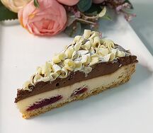 Торт Венская вишня Dolci