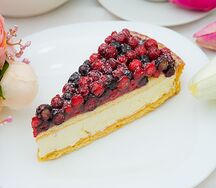 Итальянский торт Лесные ягоды