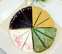 Чарли Улётные вкусы