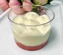 Трайфл Клубника со сливками