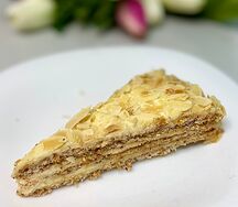 Торт Миндальный