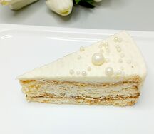 Торт Молочная девочка