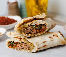 Адана Дюрюм Adana Dürüm маленькая