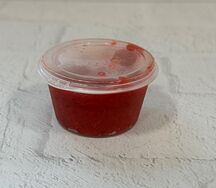 Клубничный джем без сахара