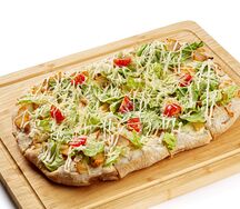 Римская пицца Цезарь