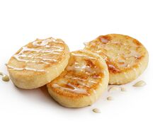 Сырники со сгущённым молоком